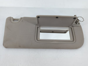 2021-2022 Nissan Altima Sun Visor Shade Replacement Passenger Right Mirror Fits Fits 2021 2022 OEM Used Auto Parts