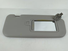 2018-2020 Kia Rio Sun Visor Shade Replacement Passenger Right Mirror Fits Fits 2018 2019 2020 2021 2022 OEM Used Auto Parts