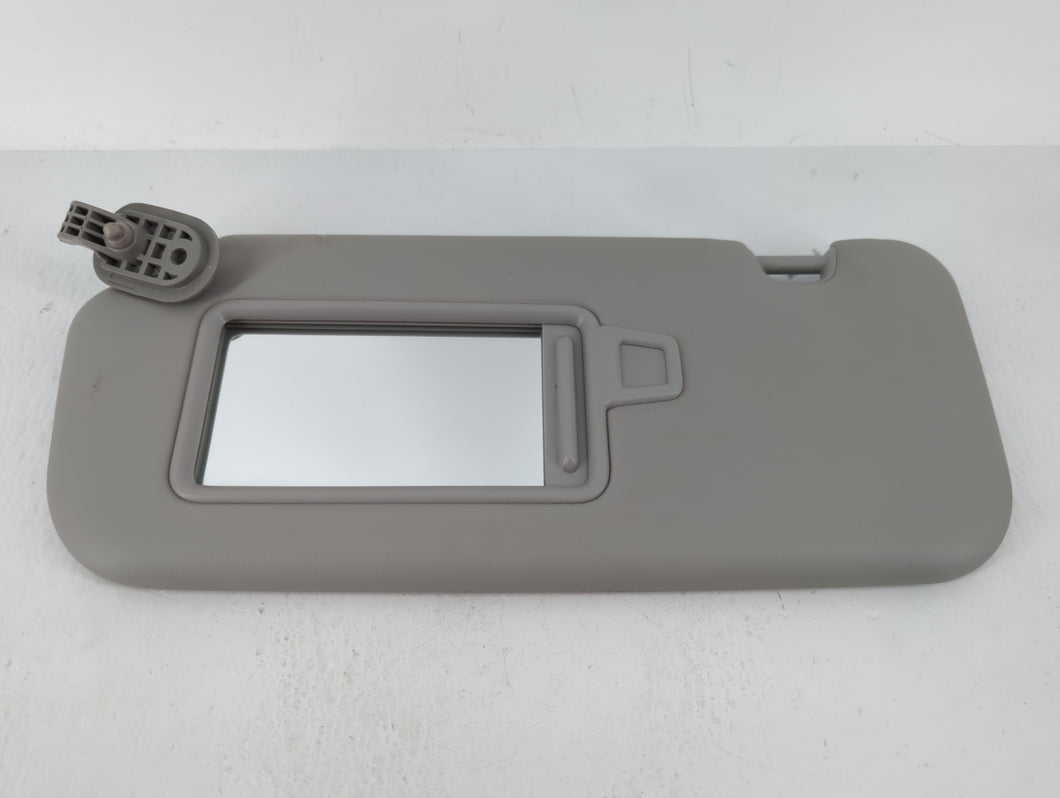 2018-2020 Kia Rio Sun Visor Shade Replacement Driver Left Mirror Fits Fits 2018 2019 2020 2021 2022 OEM Used Auto Parts