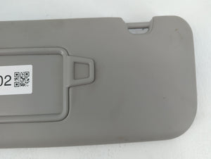 2018-2020 Kia Rio Sun Visor Shade Replacement Driver Left Mirror Fits Fits 2018 2019 2020 2021 2022 OEM Used Auto Parts