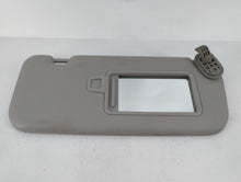 2018-2020 Kia Rio Sun Visor Shade Replacement Passenger Right Mirror Fits Fits 2018 2019 2020 2021 2022 OEM Used Auto Parts