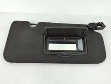 2010-2012 Ford Escape Sun Visor Shade Replacement Passenger Right Mirror Fits Fits 2010 2011 2012 OEM Used Auto Parts