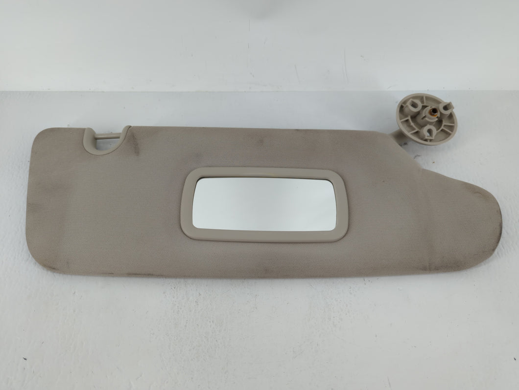 2016 Dodge Caravan Sun Visor Shade Replacement Passenger Right Mirror Fits Fits 2011 2012 2013 2014 2015 2017 2018 2019 2020 OEM Used Auto Parts