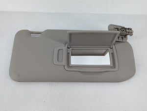 2020-2022 Nissan Sentra Sun Visor Shade Replacement Passenger Right Mirror Fits Fits 2020 2021 2022 OEM Used Auto Parts