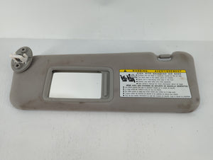 2007-2009 Lexus Es350 Sun Visor Shade Replacement Driver Left Mirror Fits Fits 2007 2008 2009 OEM Used Auto Parts