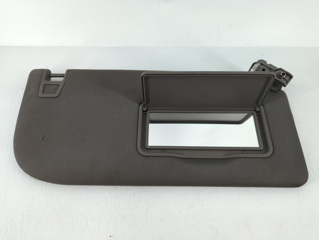 2015-2017 Ford F-150 Sun Visor Shade Replacement Passenger Right Mirror Fits Fits 2015 2016 2017 OEM Used Auto Parts