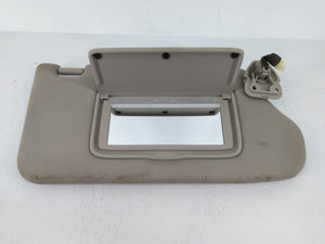 2018-2021 Nissan Maxima Sun Visor Shade Replacement Passenger Right Mirror Fits Fits 2018 2019 2020 2021 OEM Used Auto Parts