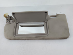 2014-2020 Infiniti Q50 Sun Visor Shade Replacement Driver Left Mirror Fits Fits 2014 2015 2016 2017 2018 2019 2020 OEM Used Auto Parts