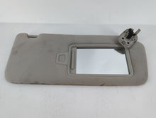 2016-2020 Kia Optima Sun Visor Shade Replacement Passenger Right Mirror Fits Fits 2016 2017 2018 2019 2020 OEM Used Auto Parts