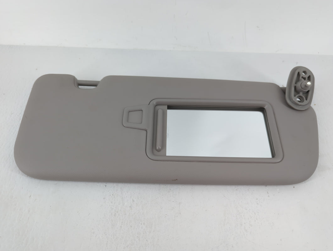 2017-2018 Kia Forte Sun Visor Shade Replacement Passenger Right Mirror Fits Fits 2017 2018 OEM Used Auto Parts