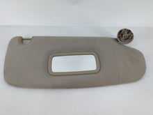 2007-2008 Dodge Ram 1500 Sun Visor Shade Replacement Passenger Right Mirror Fits Fits 2007 2008 OEM Used Auto Parts