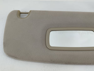 2007-2008 Dodge Ram 1500 Sun Visor Shade Replacement Passenger Right Mirror Fits Fits 2007 2008 OEM Used Auto Parts