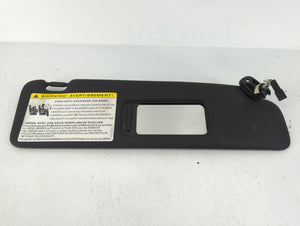 2010-2017 Audi A5 Sun Visor Shade Replacement Passenger Right Mirror Fits Fits 2010 2011 2012 2013 2014 2015 2016 2017 OEM Used Auto Parts