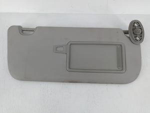 2014-2019 Kia Soul Sun Visor Shade Replacement Passenger Right Mirror Fits Fits 2014 2015 2016 2017 2018 2019 OEM Used Auto Parts