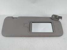 2017-2020 Hyundai Elantra Sun Visor Shade Replacement Passenger Right Mirror Fits Fits 2017 2018 2019 2020 OEM Used Auto Parts