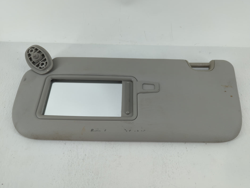 2014-2019 Kia Soul Sun Visor Shade Replacement Driver Left Mirror Fits Fits 2014 2015 2016 2017 2018 2019 OEM Used Auto Parts