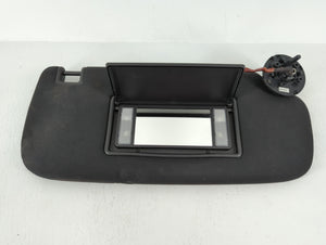 2011-2022 Dodge Durango Sun Visor Shade Replacement Passenger Right Mirror Fits OEM Used Auto Parts