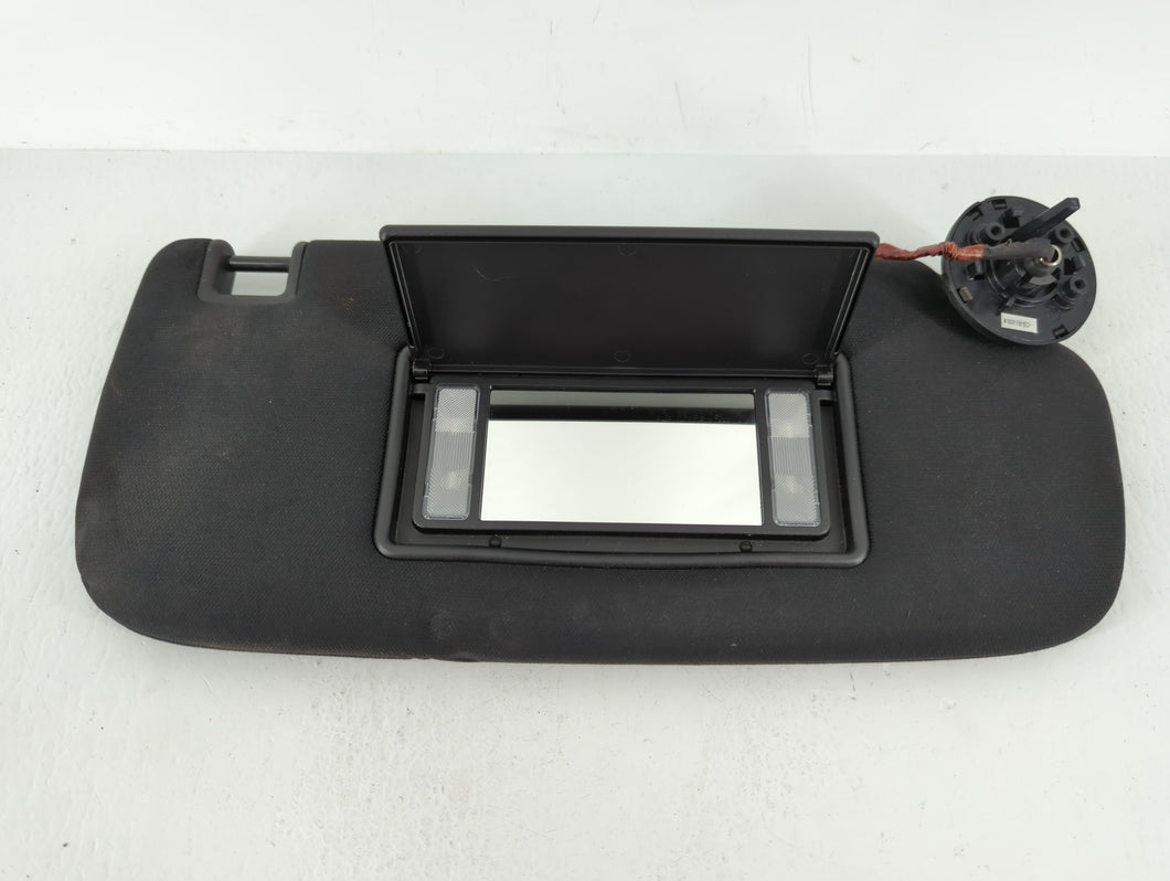 2011-2022 Dodge Durango Sun Visor Shade Replacement Passenger Right Mirror Fits OEM Used Auto Parts