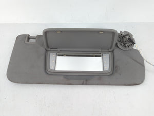 2018-2019 Chevrolet Equinox Sun Visor Shade Replacement Passenger Right Mirror Fits Fits 2018 2019 OEM Used Auto Parts