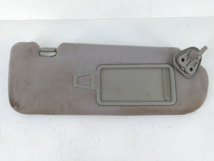 2011-2015 Hyundai Sonata Sun Visor Shade Replacement Passenger Right Mirror Fits Fits 2011 2012 2013 2014 2015 OEM Used Auto Parts