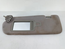 2011-2015 Hyundai Sonata Sun Visor Shade Replacement Passenger Right Mirror Fits Fits 2011 2012 2013 2014 2015 OEM Used Auto Parts