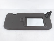 2021-2022 Hyundai Elantra Sun Visor Shade Replacement Driver Left Mirror Fits Fits 2021 2022 OEM Used Auto Parts