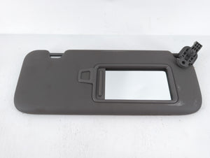 2021-2022 Hyundai Elantra Sun Visor Shade Replacement Driver Left Mirror Fits Fits 2021 2022 OEM Used Auto Parts