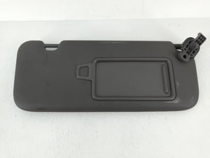 2021-2022 Hyundai Elantra Sun Visor Shade Replacement Driver Left Mirror Fits Fits 2021 2022 OEM Used Auto Parts