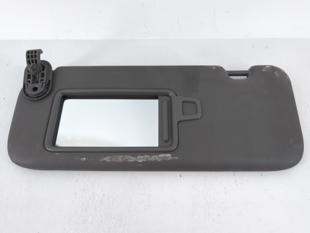 2021-2022 Hyundai Elantra Sun Visor Shade Replacement Passenger Right Mirror Fits Fits 2021 2022 OEM Used Auto Parts