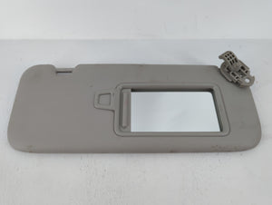 2019-2021 Kia Forte Sun Visor Shade Replacement Passenger Right Mirror Fits Fits 2019 2020 2021 OEM Used Auto Parts