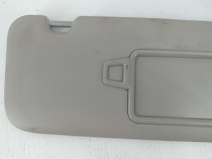 2019-2021 Kia Forte Sun Visor Shade Replacement Passenger Right Mirror Fits Fits 2019 2020 2021 OEM Used Auto Parts