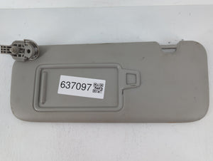 2019-2021 Kia Forte Sun Visor Shade Replacement Driver Left Mirror Fits Fits 2019 2020 2021 OEM Used Auto Parts