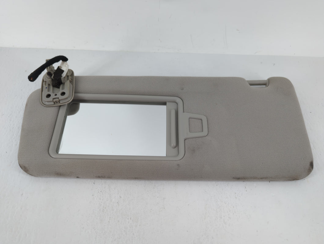 2016-2020 Kia Optima Sun Visor Shade Replacement Driver Left Mirror Fits Fits 2016 2017 2018 2019 2020 OEM Used Auto Parts