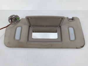 2010-2017 Gmc Terrain Sun Visor Shade Replacement Driver Left Mirror Fits Fits 2010 2011 2012 2013 2014 2015 2016 2017 OEM Used Auto Parts