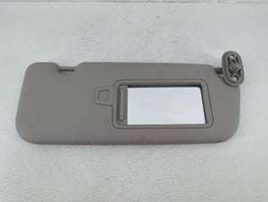 2017-2018 Kia Forte Sun Visor Shade Replacement Passenger Right Mirror Fits Fits 2017 2018 OEM Used Auto Parts