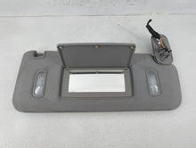 2014-2019 Chevrolet Silverado 1500 Sun Visor Shade Replacement Passenger Right Mirror Fits Fits 2014 2015 2016 2017 2018 2019 OEM Used Auto Parts