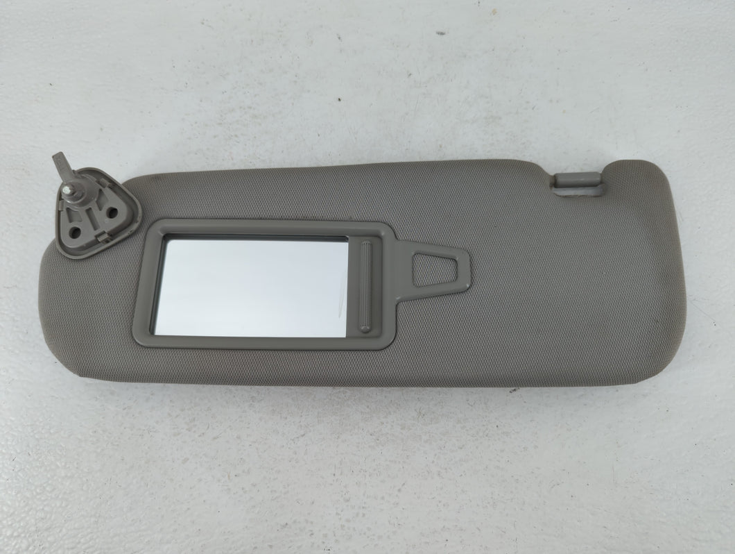 2011-2016 Kia Optima Sun Visor Shade Replacement Driver Left Mirror Fits Fits 2011 2012 2013 2014 2015 2016 OEM Used Auto Parts