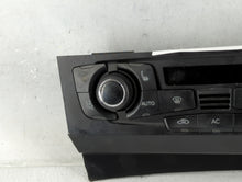 2008-2013 Audi A5 Climate Control Module Temperature AC/Heater Replacement P/N:8T1 820 043 AQ 811 820 043 AQ Fits OEM Used Auto Parts