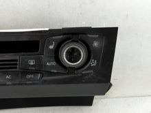 2008-2013 Audi A5 Climate Control Module Temperature AC/Heater Replacement P/N:8T1 820 043 AQ 811 820 043 AQ Fits OEM Used Auto Parts