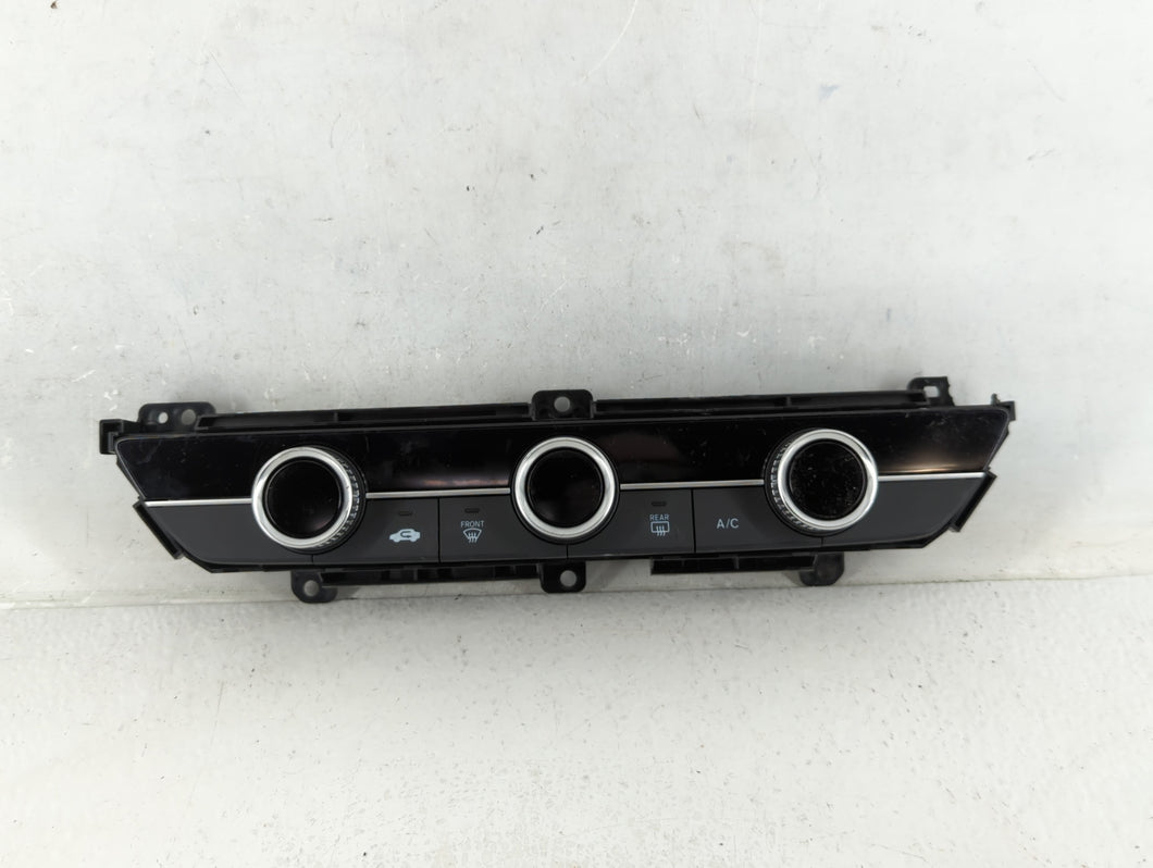 2023 Honda Civic Climate Control Module Temperature AC/Heater Replacement P/N:79610T21A014M1 Fits OEM Used Auto Parts