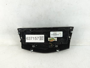 2017-2022 Nissan Rogue Climate Control Module Temperature AC/Heater Replacement P/N:275007FA0A Fits OEM Used Auto Parts