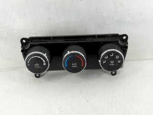 2016 Jeep Compass Climate Control Module Temperature AC/Heater Replacement P/N:P55111278AF Fits Fits 2011 2012 2013 2014 2015 2017 OEM Used Auto Parts