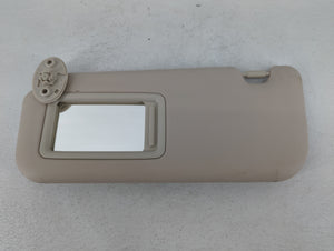 2019-2022 Toyota Corolla Sun Visor Shade Replacement Passenger Right Mirror Fits Fits 2019 2020 2021 2022 OEM Used Auto Parts