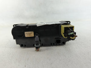 2008-2011 Ford Focus Climate Control Module Temperature AC/Heater Replacement P/N:8S43-19980-AH Fits Fits 2008 2009 2010 2011 OEM Used Auto Parts