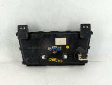 2017-2018 Hyundai Elantra Climate Control Module Temperature AC/Heater Replacement P/N:97250-F2XXX Fits Fits 2017 2018 OEM Used Auto Parts