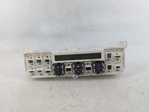 2005-2007 Honda Odyssey Climate Control Module Temperature AC/Heater Replacement P/N:I VE073JM SHJ-A012-A2 Fits OEM Used Auto Parts