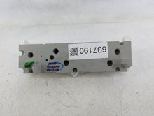 2005-2007 Honda Odyssey Climate Control Module Temperature AC/Heater Replacement P/N:I VE073JM SHJ-A012-A2 Fits OEM Used Auto Parts