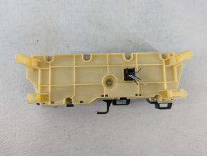 2010-2011 Toyota Prius Climate Control Module Temperature AC/Heater Replacement P/N:>ABS< 75D726 Fits Fits 2010 2011 OEM Used Auto Parts
