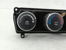 2011-2017 Jeep Patriot Climate Control Module Temperature AC/Heater Replacement P/N:P55111278AF Fits OEM Used Auto Parts