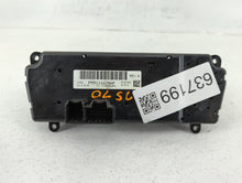 2011-2017 Jeep Patriot Climate Control Module Temperature AC/Heater Replacement P/N:P55111278AF Fits OEM Used Auto Parts